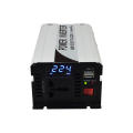 Display battery power 300W inverter 12V to 110V/220V